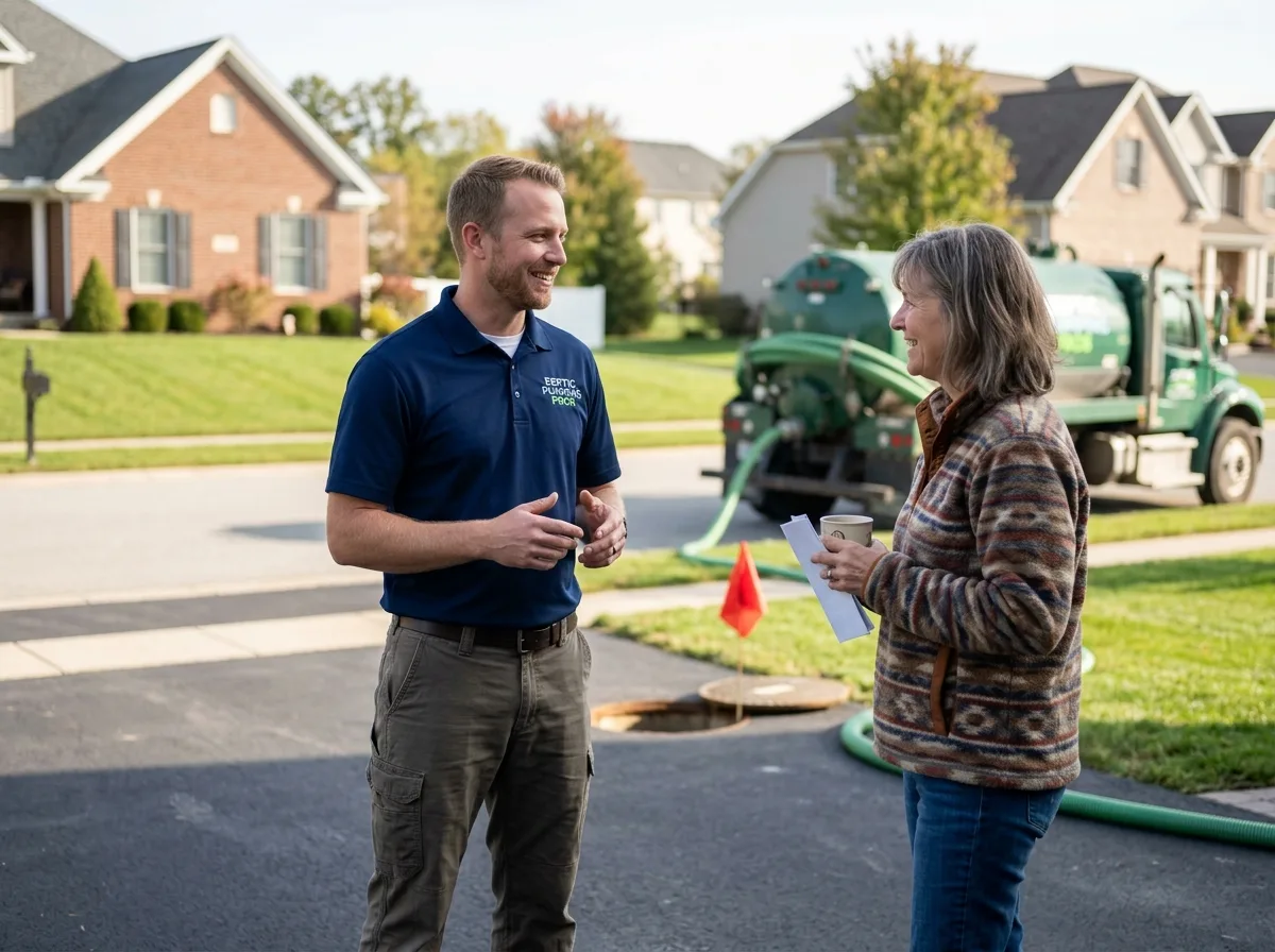 Septic Tank Inspections in Derry, NH